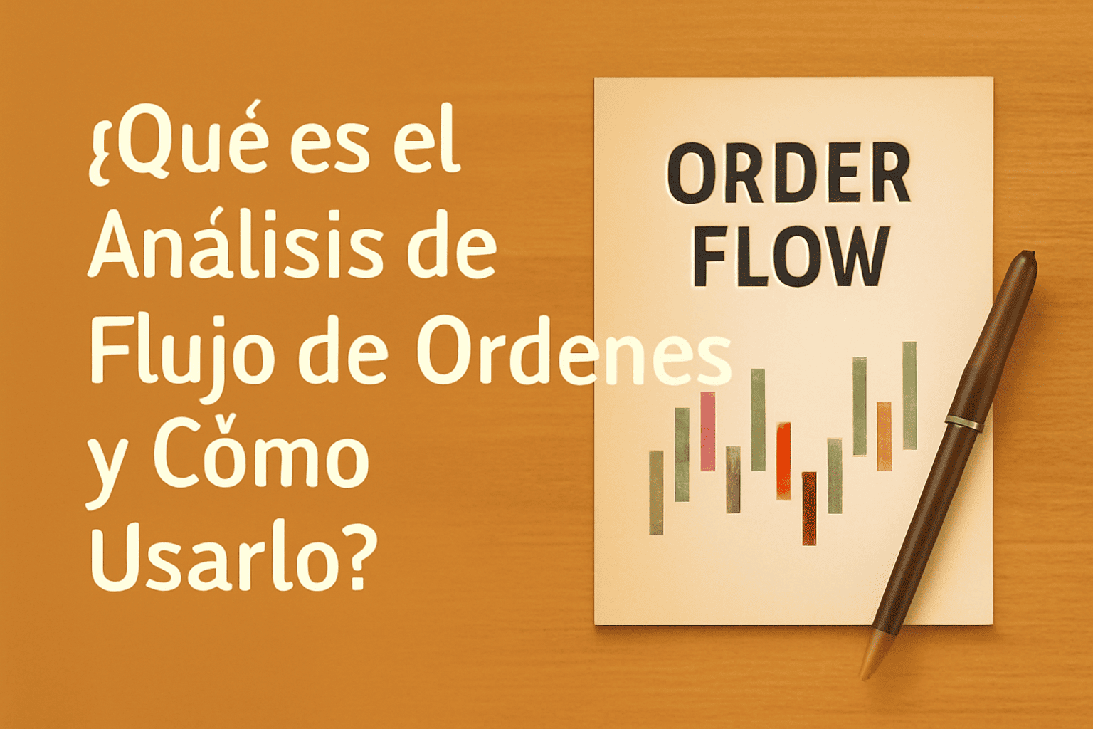 ¿Qué es el Análisis de Flujo de Órdenes y Cómo Usarlo?