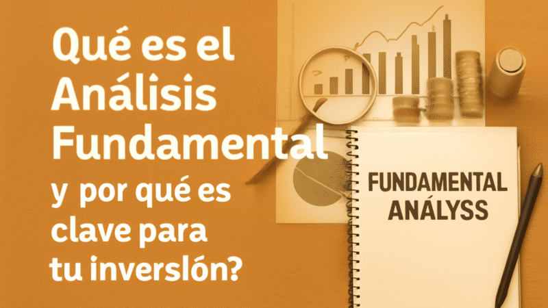 ¿Qué es el Análisis Fundamental y por qué es clave para tu inversión?