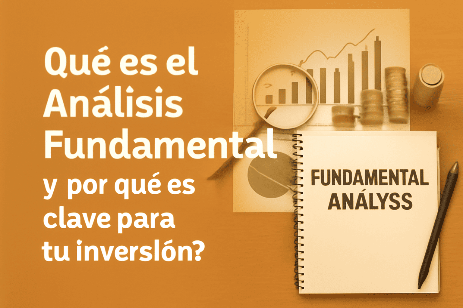 ¿Qué es el Análisis Fundamental y por qué es clave para tu inversión?