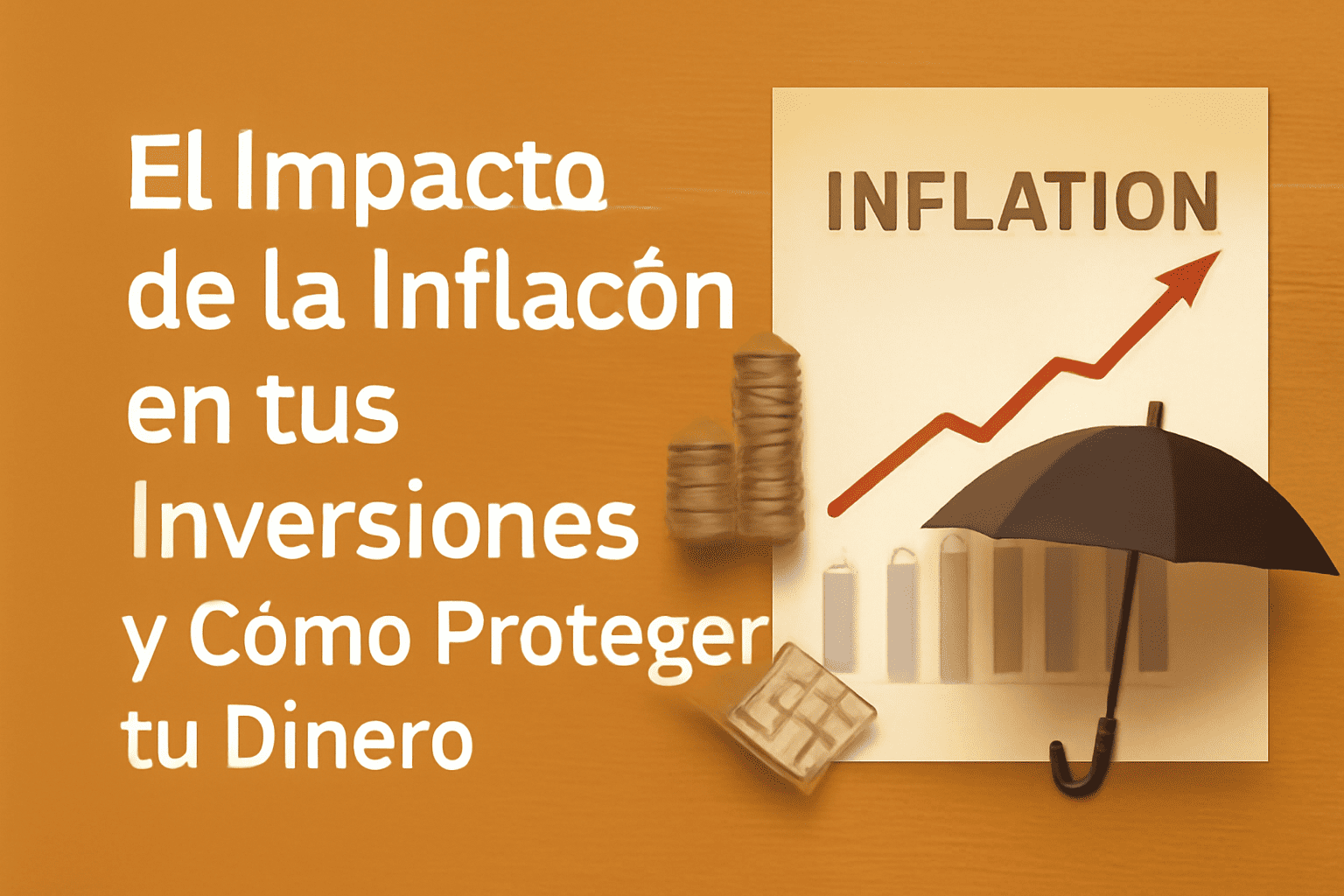 El Impacto de la Inflación en tus Inversiones y Cómo Proteger tu Dinero