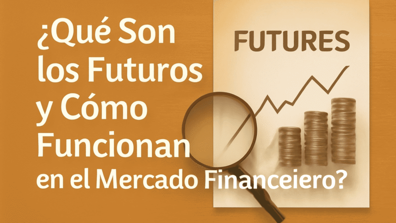 ¿Qué Son los Futuros y Cómo Funcionan en el Mercado Financiero?