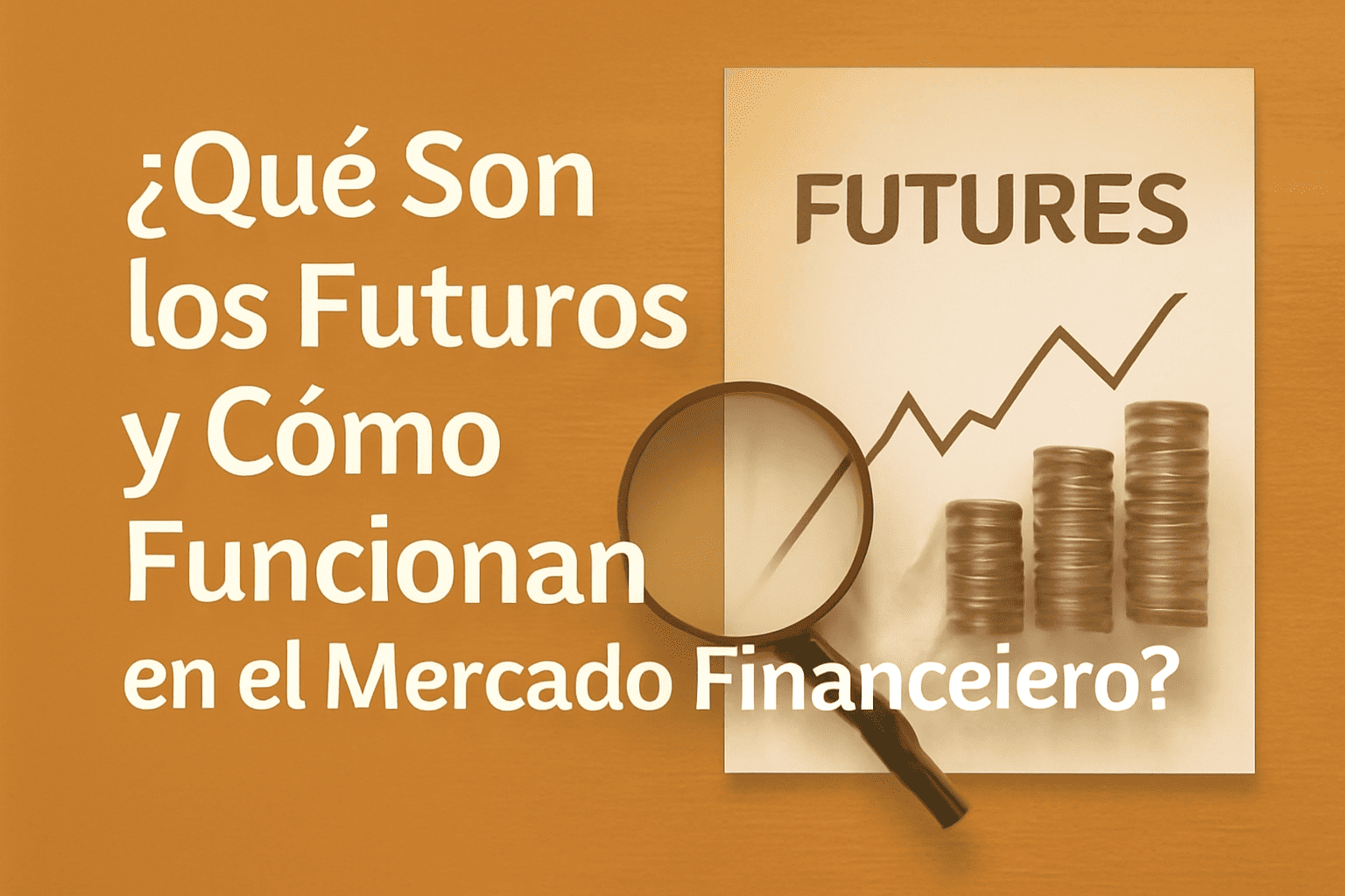 ¿Qué Son los Futuros y Cómo Funcionan en el Mercado Financiero?