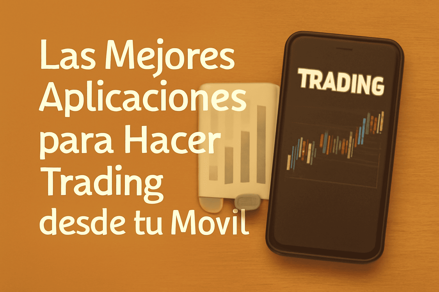 Las Mejores Aplicaciones para Hacer Trading desde tu Móvil