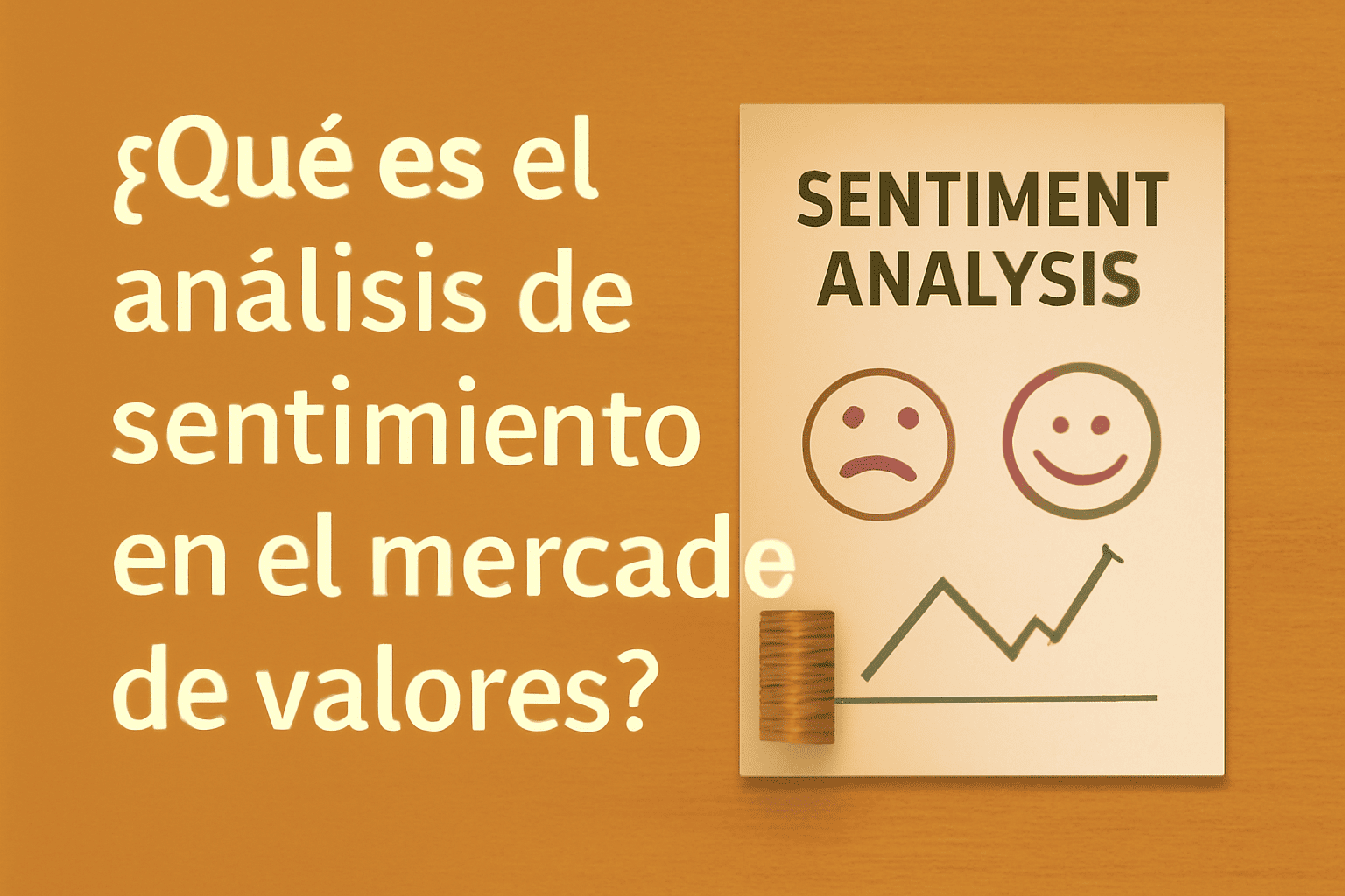 ¿Qué es el Análisis de Sentimiento en el Mercado de Valores?