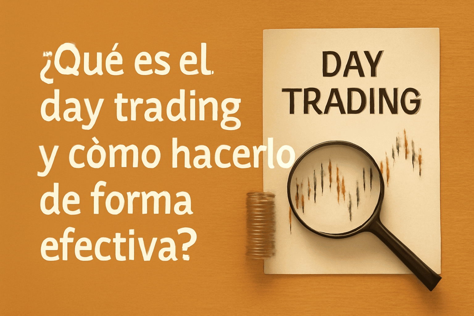 ¿Qué es el Day Trading y Cómo Hacerlo de Forma Efectiva?