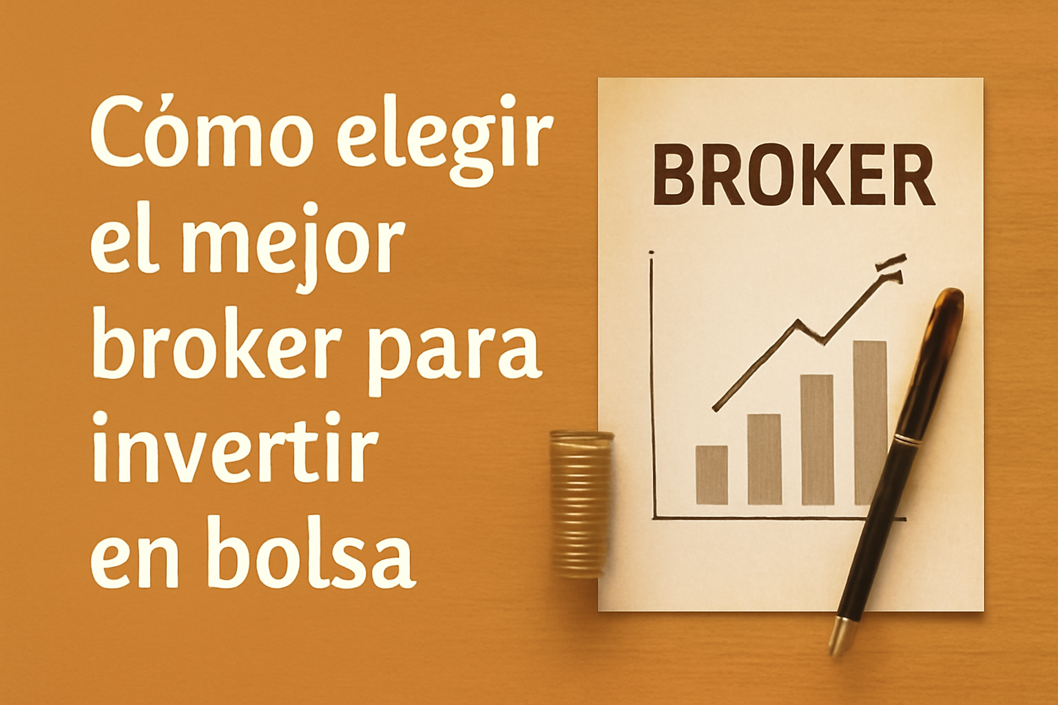 Cómo Elegir el Mejor Broker para Invertir en Bolsa