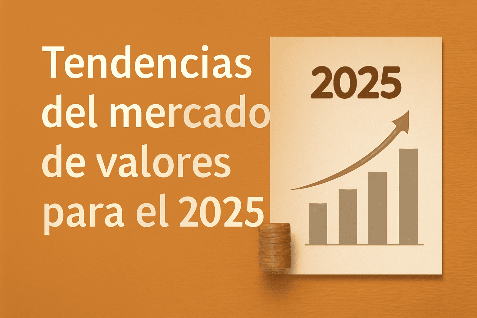 Tendencias del Mercado de Valores para el 2025