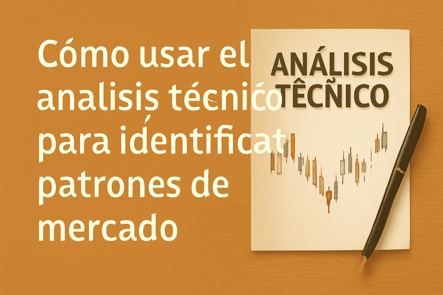 Cómo Usar el Análisis Técnico para Identificar Patrones de Mercado