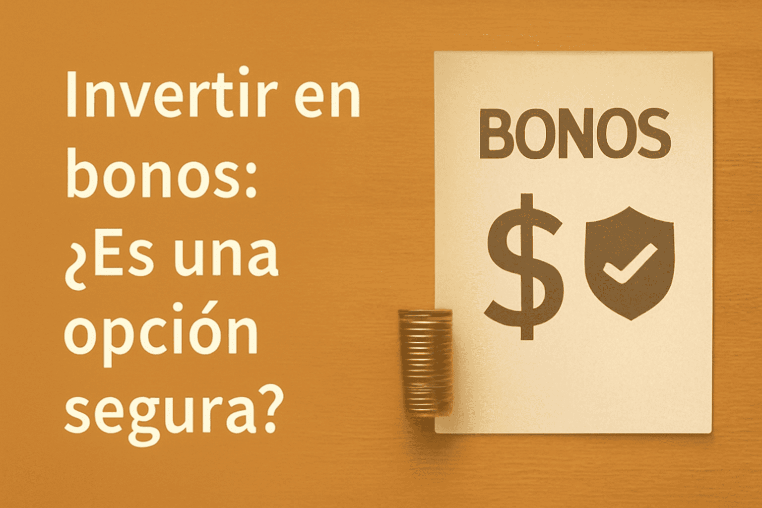 Invertir en Bonos: ¿Es una Opción Segura?
