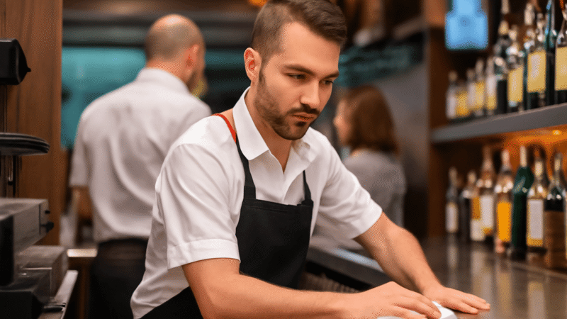 La Hostelería Supera los 2 Millones de Trabajadores en España por Primera Vez