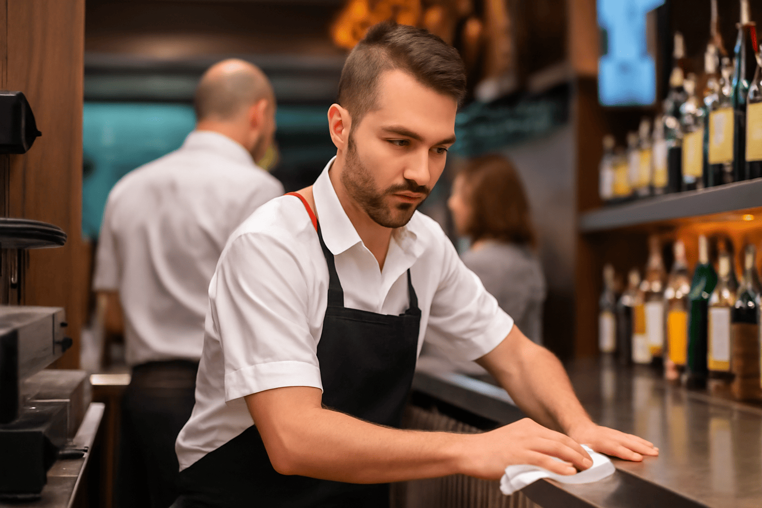 La Hostelería Supera los 2 Millones de Trabajadores en España por Primera Vez