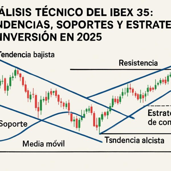 Análisis Técnico del IBEX 35: Tendencias, Soportes y Estrategias de Inversión en 2025
