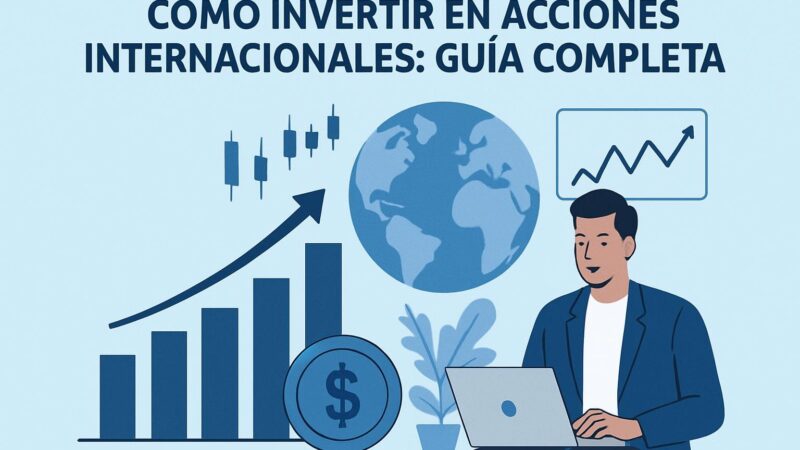 Cómo Invertir en Acciones Internacionales: Guía Completa