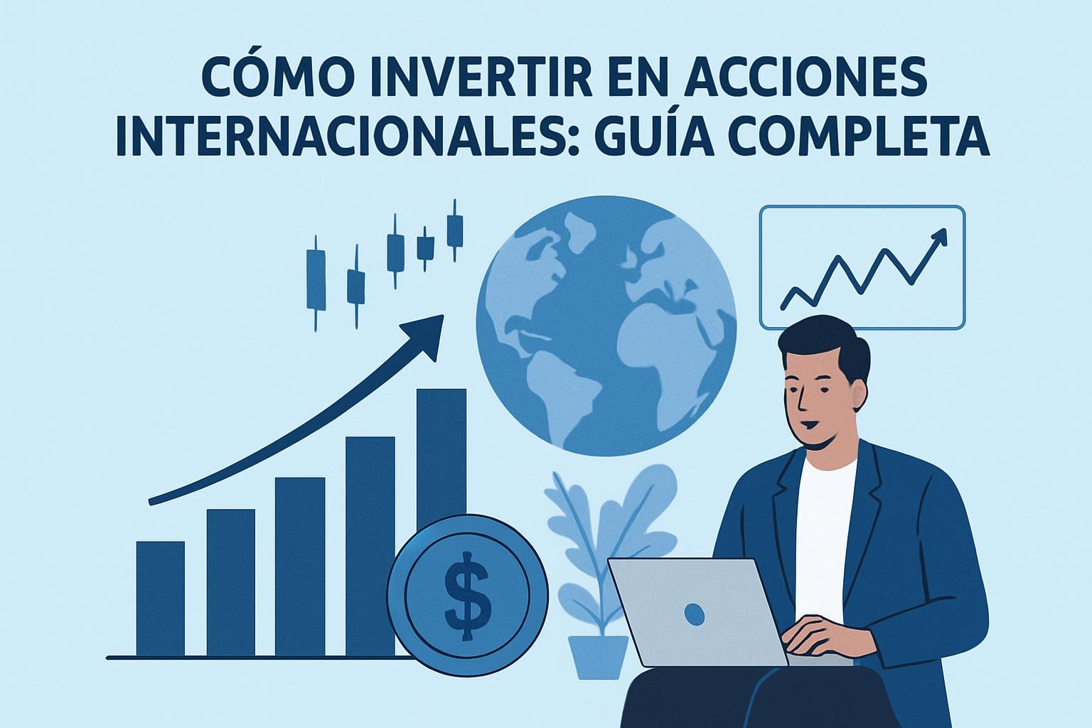 Cómo Invertir en Acciones Internacionales: Guía Completa