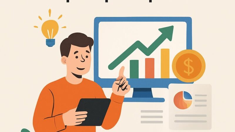 Cómo empezar a invertir en bolsa: Guía para principiantes