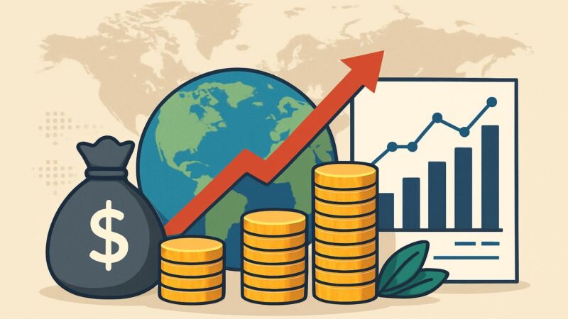 Invertir en mercados internacionales: Estrategias para aprovechar el crecimiento global