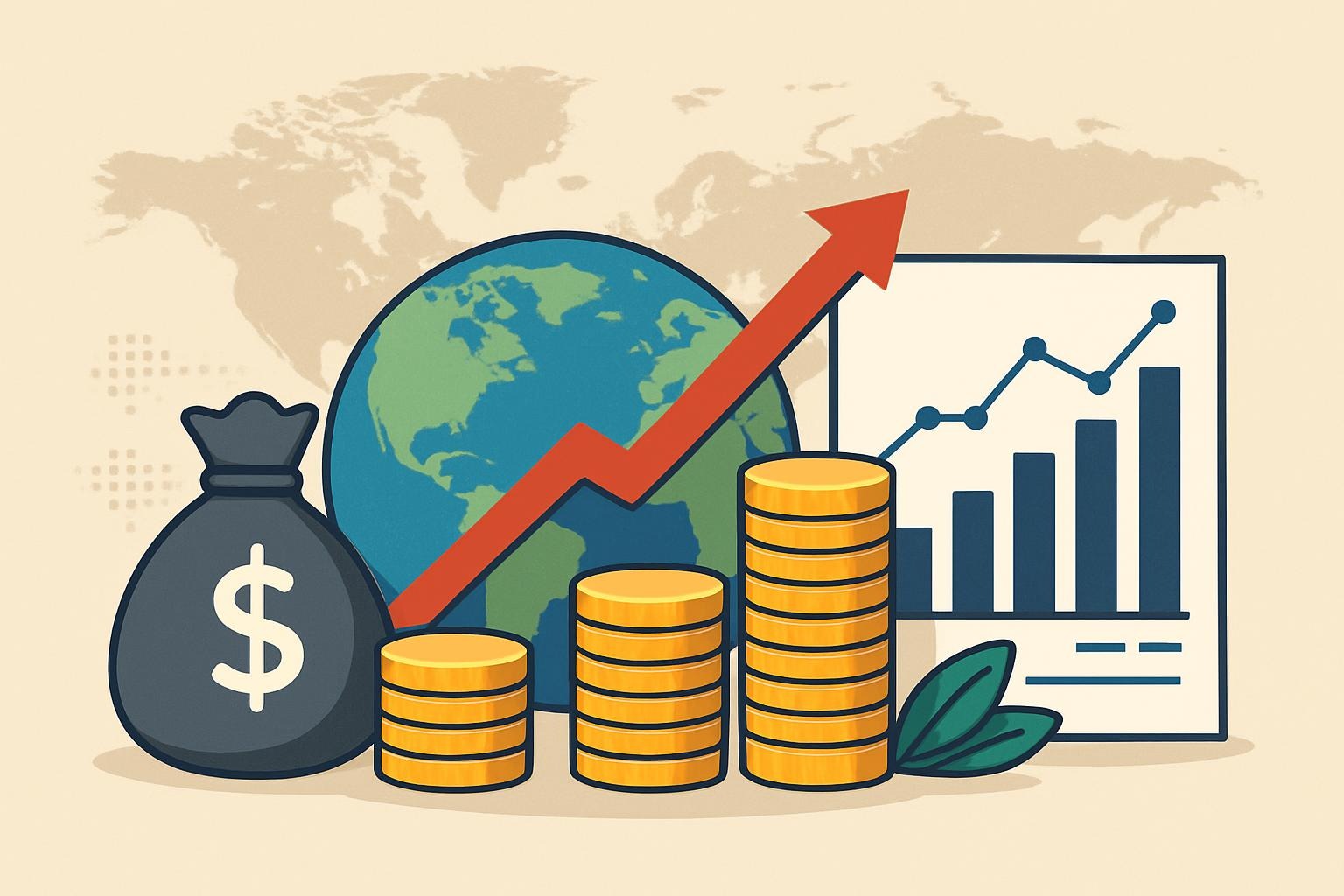 Invertir en mercados internacionales: Estrategias para aprovechar el crecimiento global