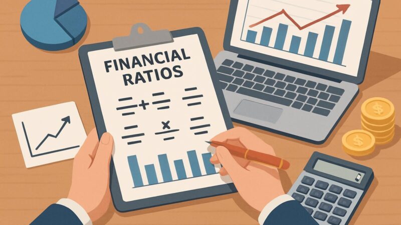 Cómo hacer un análisis de la rentabilidad de tus inversiones a través de ratios financieros