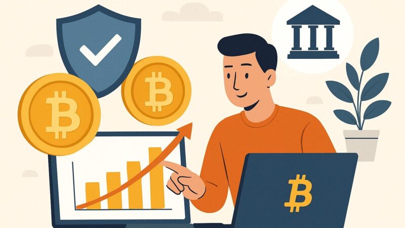 Invertir en empresas de criptomonedas: ¿Cómo hacerlo de forma segura y rentable?