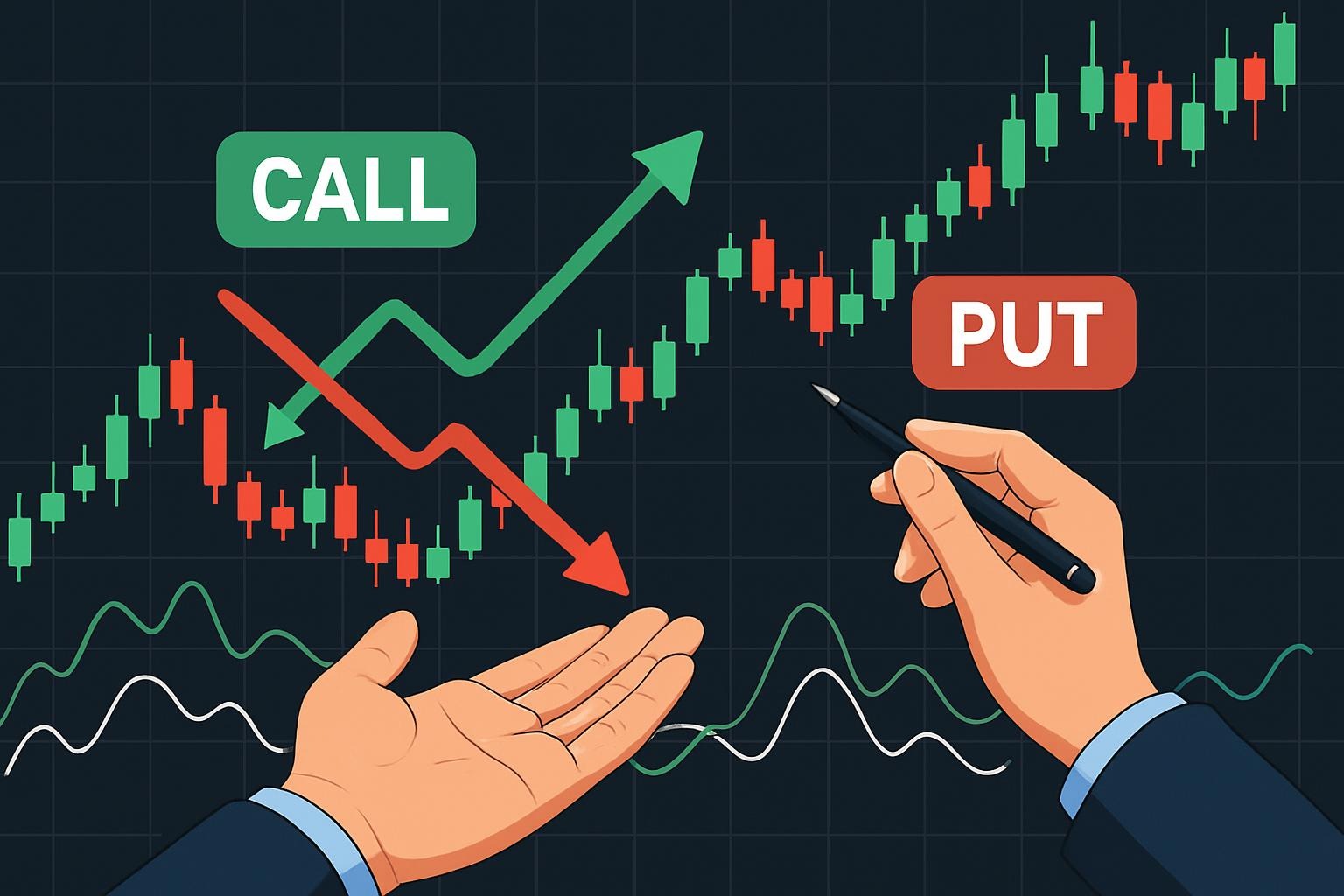 Cómo hacer trading de opciones de manera efectiva: Estrategias para principiantes
