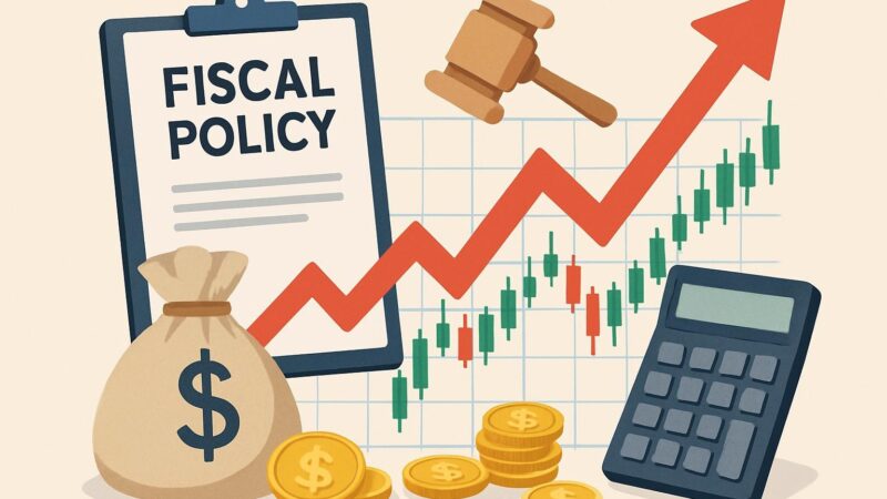 La influencia de la política fiscal en la rentabilidad de tus inversiones en la bolsa