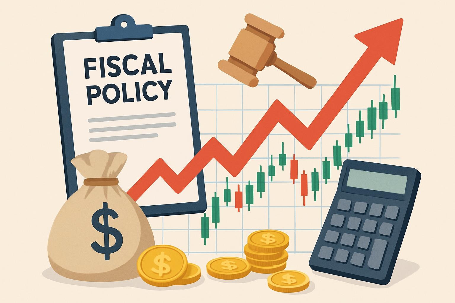 La influencia de la política fiscal en la rentabilidad de tus inversiones en la bolsa
