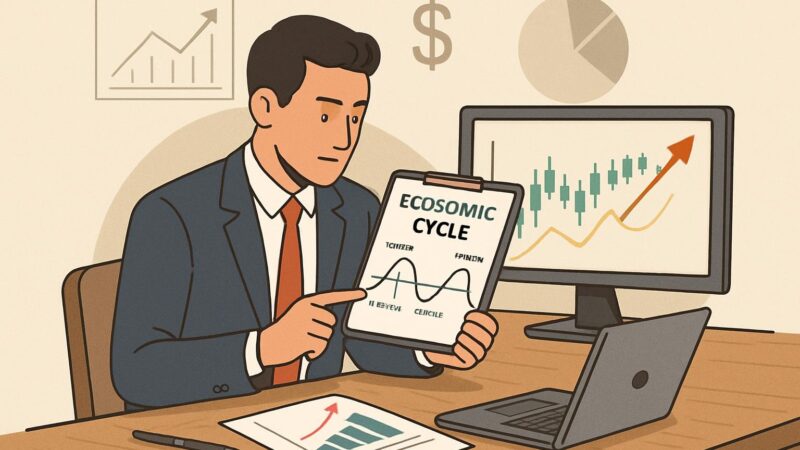 Cómo utilizar el análisis de los ciclos económicos para tomar decisiones de inversión inteligentes