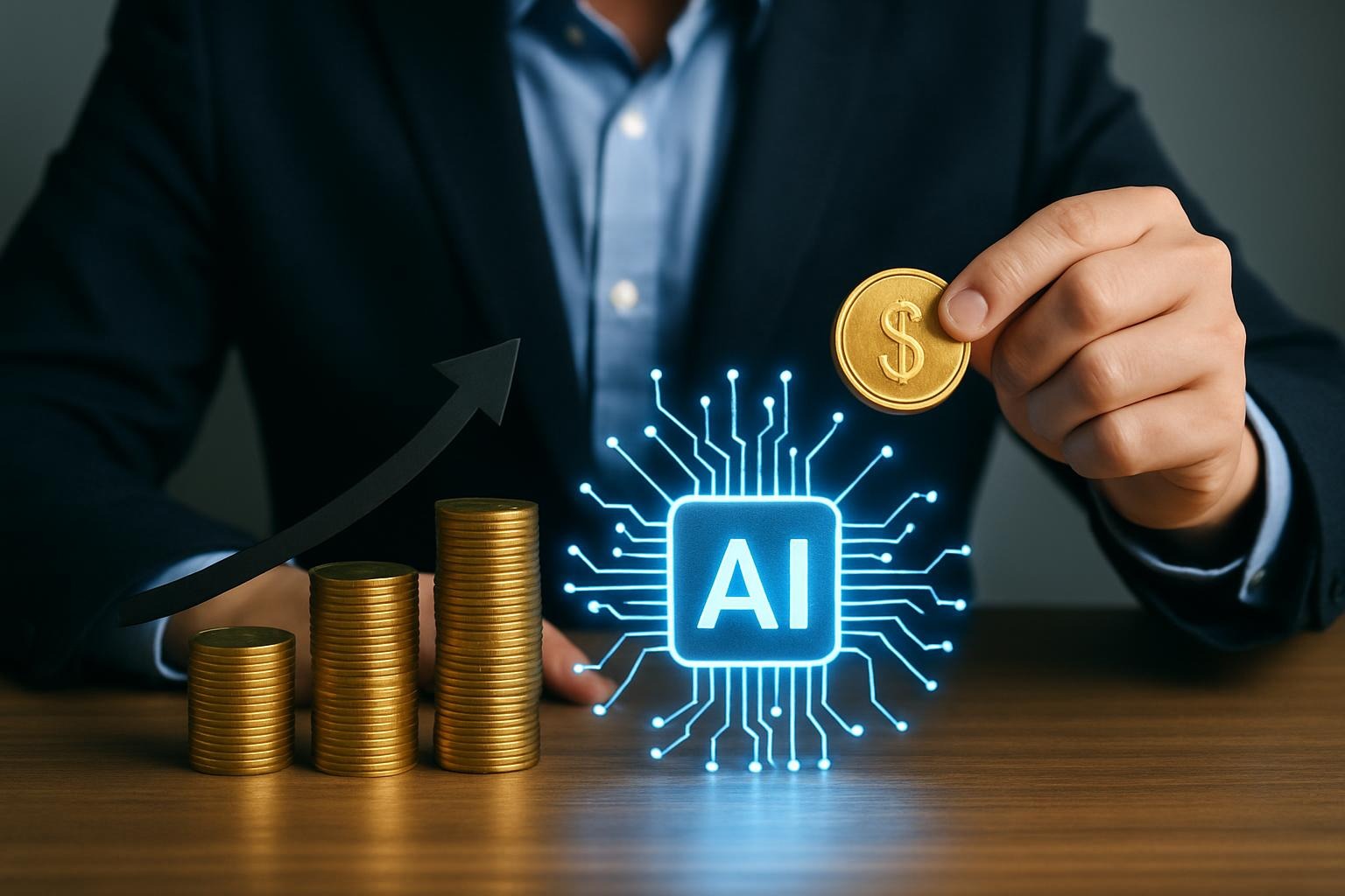 Invertir en empresas tecnológicas que desarrollan inteligencia artificial: ¿Un futuro brillante?