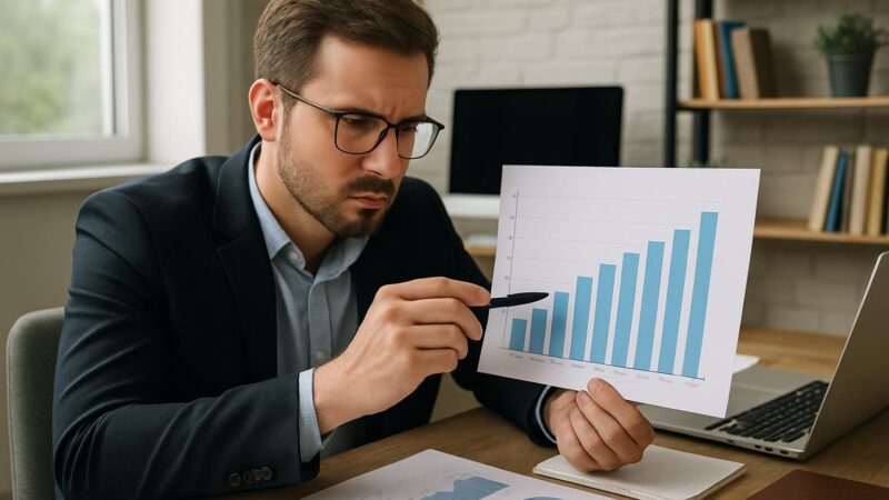 Cómo utilizar el análisis de las proyecciones de crecimiento económico para mejorar tu portafolio