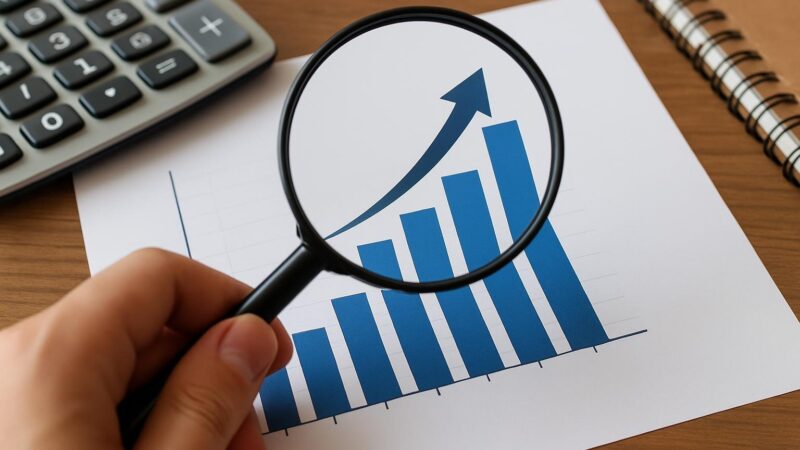 Cómo identificar acciones de crecimiento que tengan el potencial de duplicar tu inversión