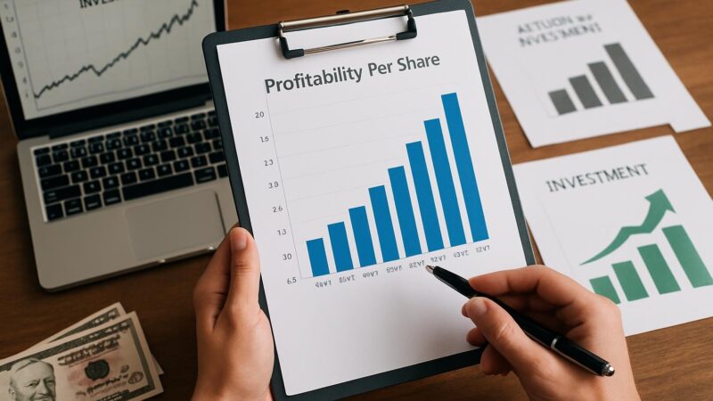 Cómo utilizar el análisis de rentabilidad por acción para elegir las mejores inversiones
