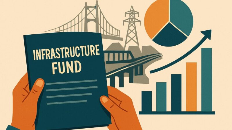 Invertir en fondos de inversión en infraestructura: ¿Es una buena estrategia de diversificación?