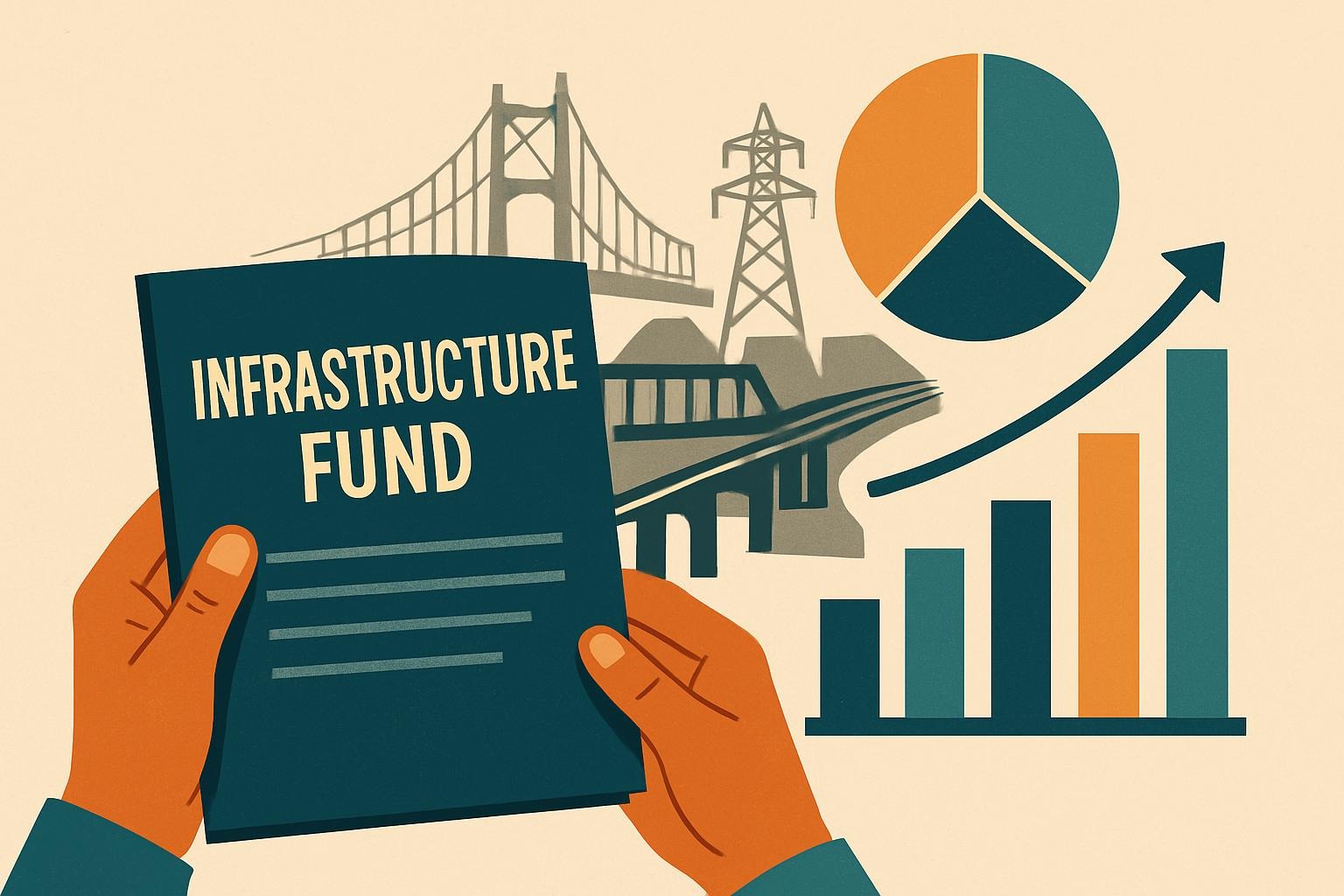 Invertir en fondos de inversión en infraestructura: ¿Es una buena estrategia de diversificación?