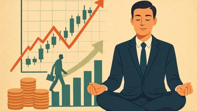 La importancia de la disciplina en el trading y la inversión a largo plazo