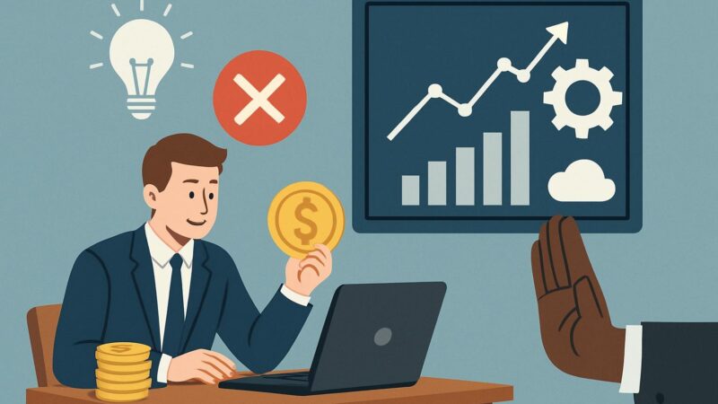Invertir en acciones de empresas de software empresarial: Oportunidades y retos