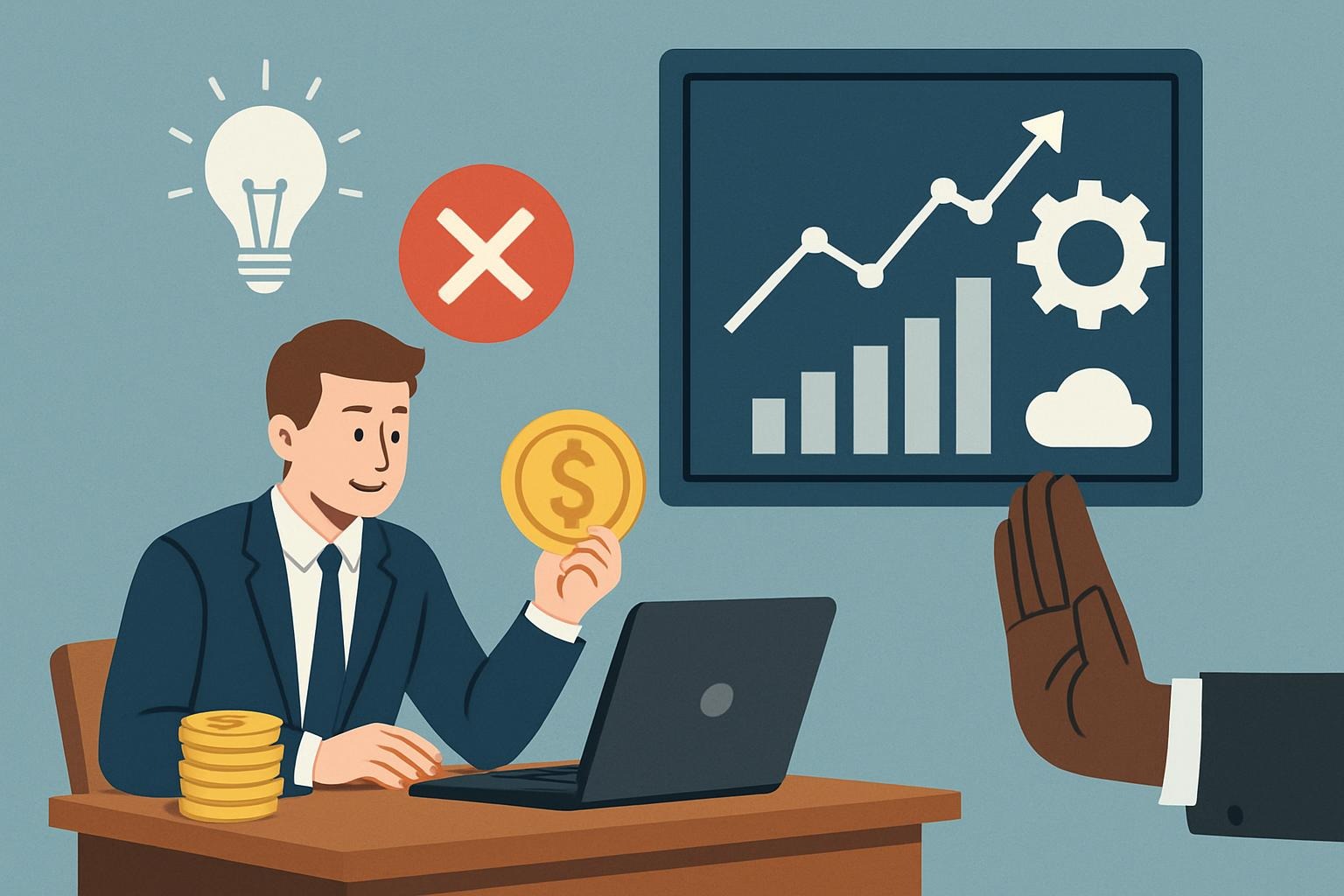 Invertir en acciones de empresas de software empresarial: Oportunidades y retos