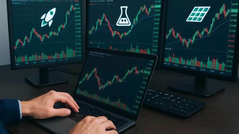 La diferencia entre un trader y un inversor: ¿Qué enfoque es mejor para ti?