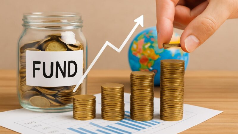 Invertir en fondos de inversión de acciones globales: ¿Es una buena opción?