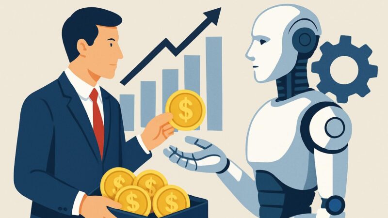 Invertir en acciones de empresas de robótica: ¿Es rentable en 2025?