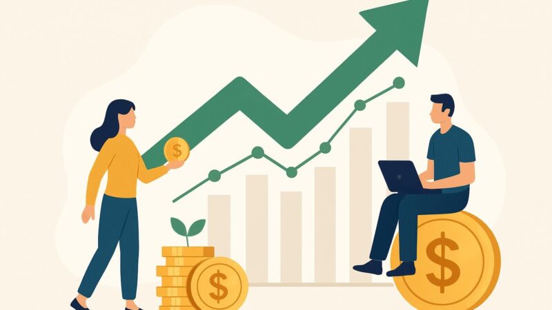 Cómo usar las estrategias de «buy and hold» para invertir a largo plazo en la bolsa