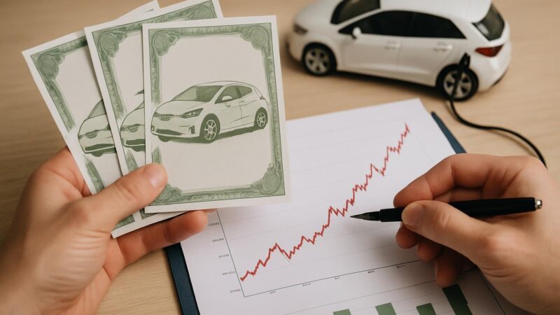 Invertir en acciones de empresas de automóviles eléctricos: Oportunidades en el mercado verde
