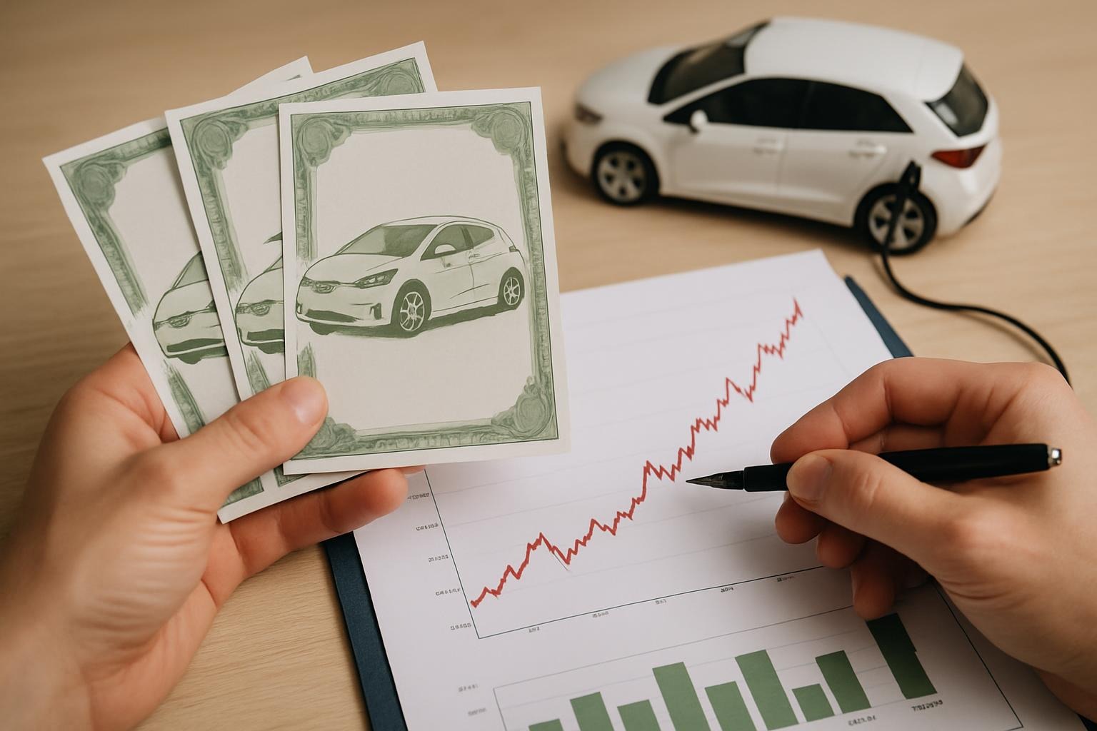 Invertir en acciones de empresas de automóviles eléctricos: Oportunidades en el mercado verde
