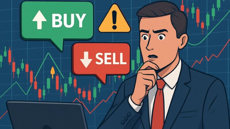 La importancia de las señales de trading para tomar decisiones rápidas en el mercado de valores