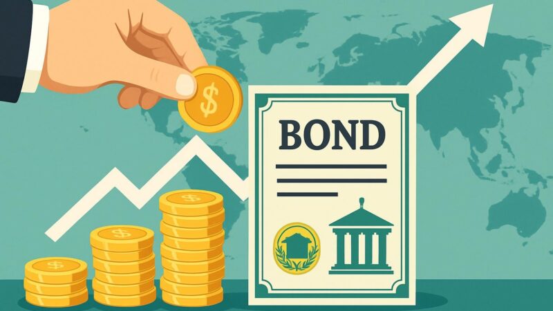 Invertir en bonos del gobierno de países emergentes: Riesgos y oportunidades