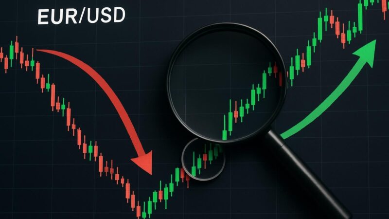 Cómo usar el análisis de fluctuaciones de precios para encontrar oportunidades en el mercado de divisas
