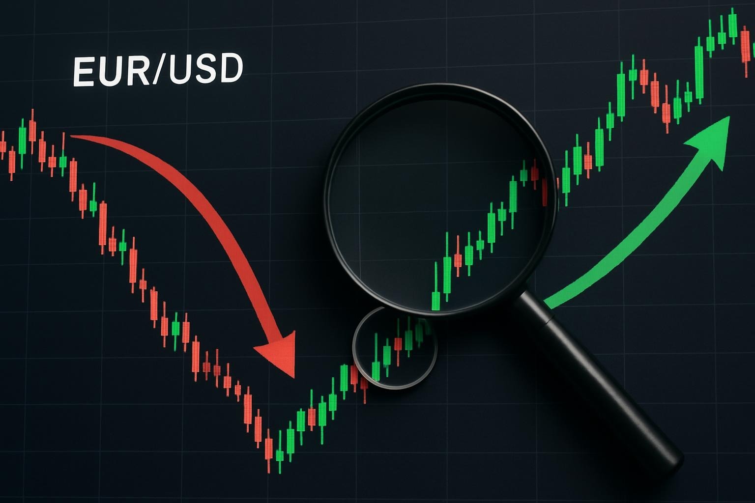 Cómo usar el análisis de fluctuaciones de precios para encontrar oportunidades en el mercado de divisas