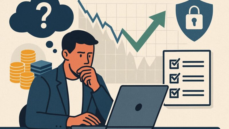 Las mejores prácticas para invertir en el mercado de opciones en tiempos de incertidumbre