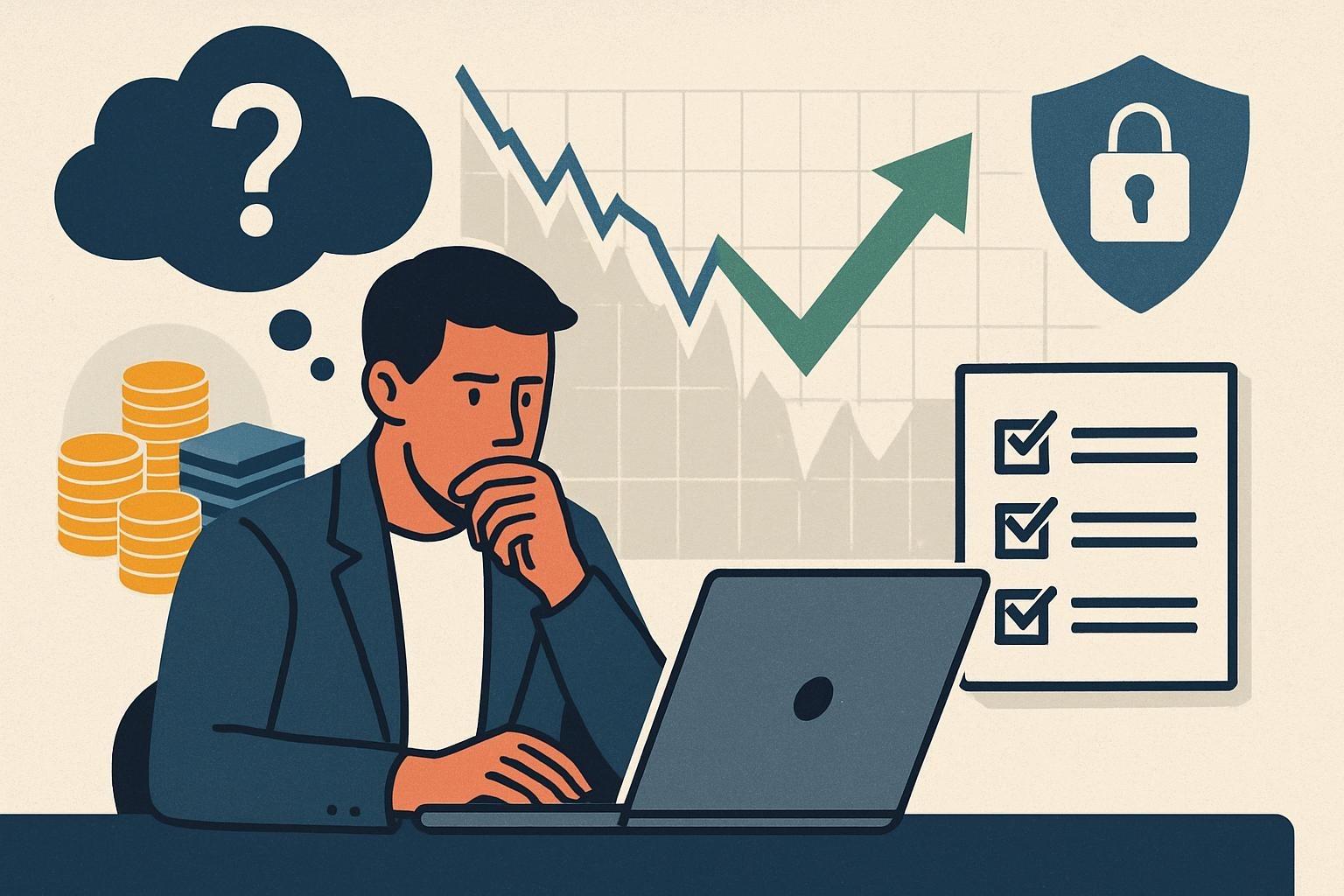 Las mejores prácticas para invertir en el mercado de opciones en tiempos de incertidumbre