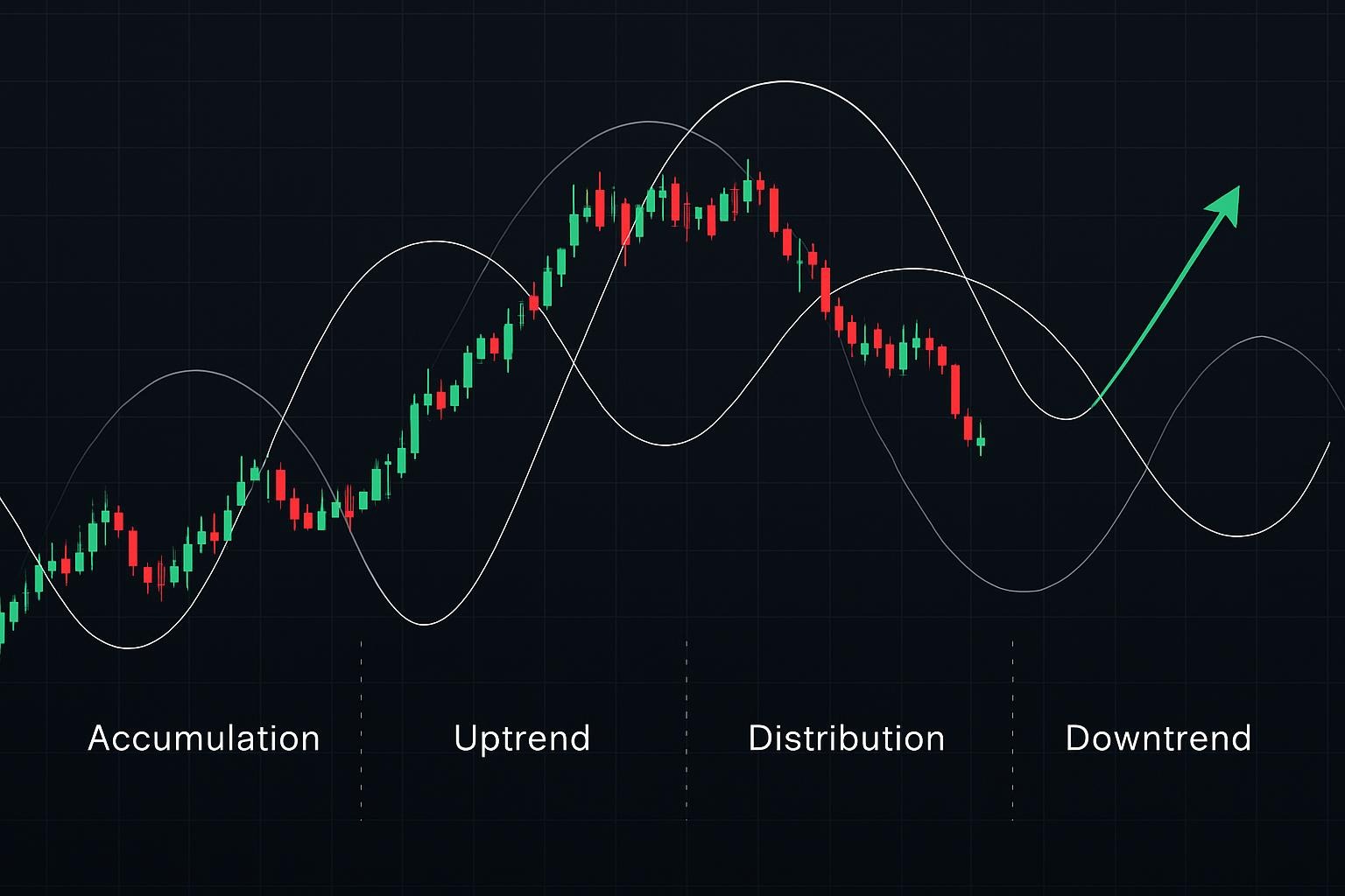 Cómo utilizar el análisis de ciclos de mercado para predecir tendencias en la bolsa