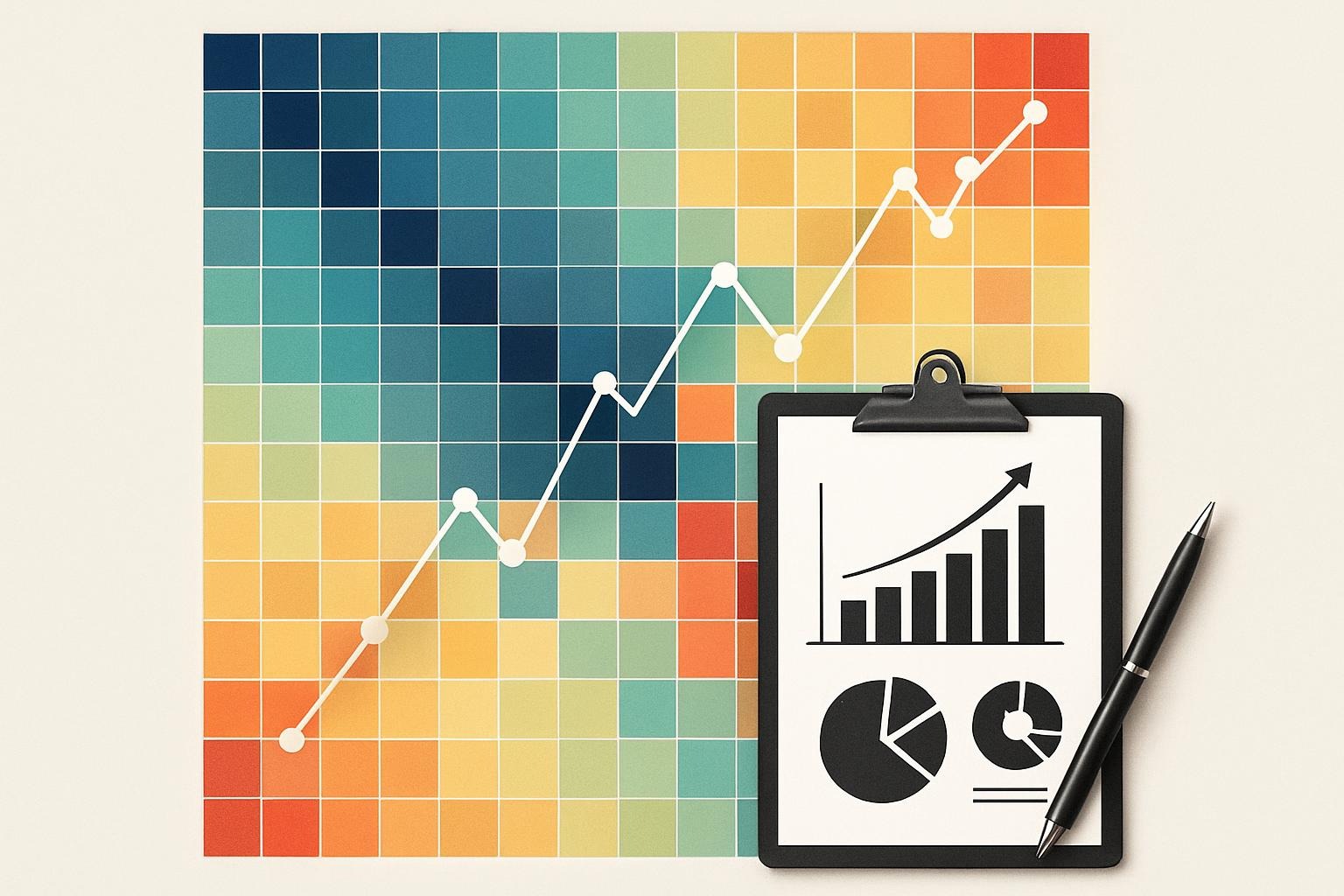 Cómo utilizar el análisis de correlación de activos para mejorar el rendimiento de tu portafolio